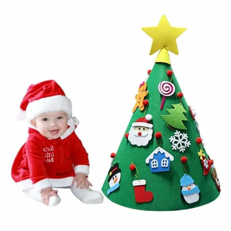 Christmas Tree For Toddlers