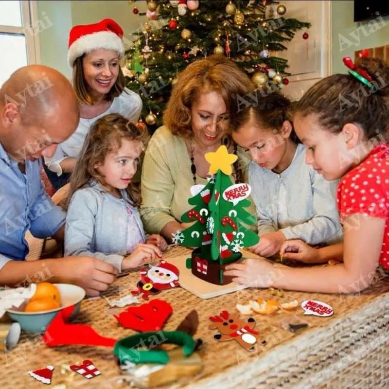 Christmas Tree For Toddlers