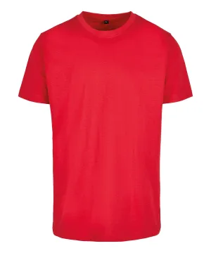 City Red - T-shirt round-neck