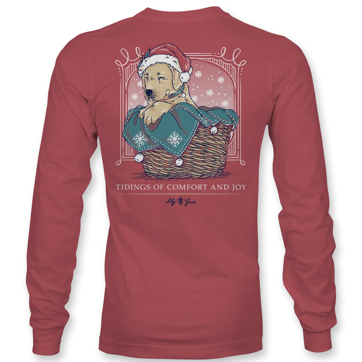 Comfort and Joy - LONG SLEEVE