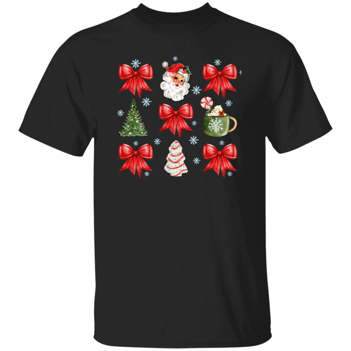 Coquette Christmas Shirt Bundle