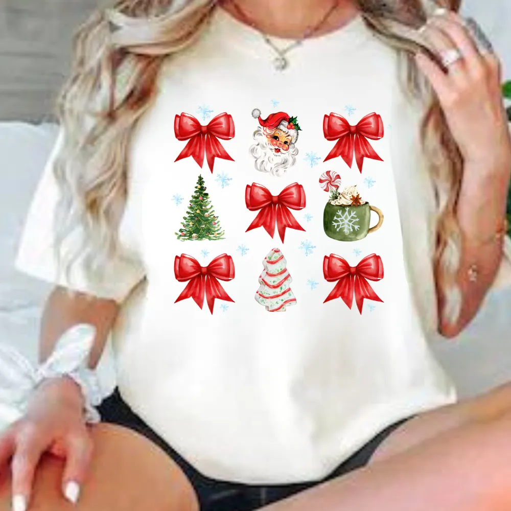 Coquette Christmas Shirt Bundle