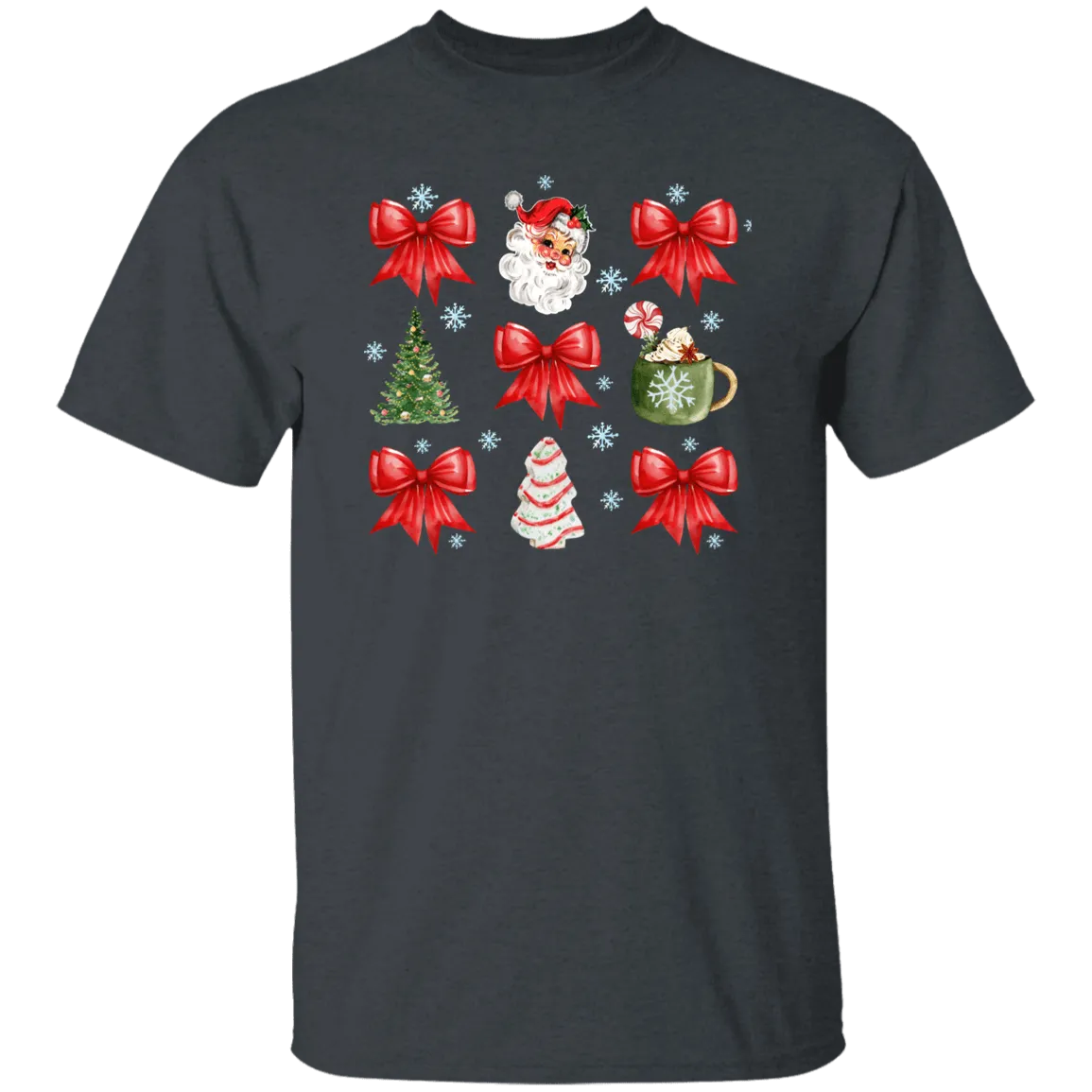 Coquette Christmas Shirt Bundle