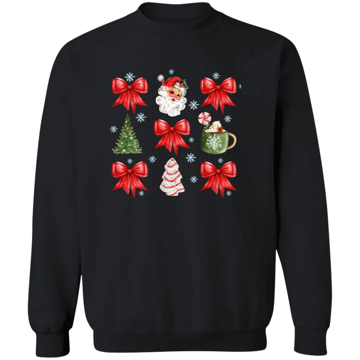 Coquette Christmas Shirt Bundle