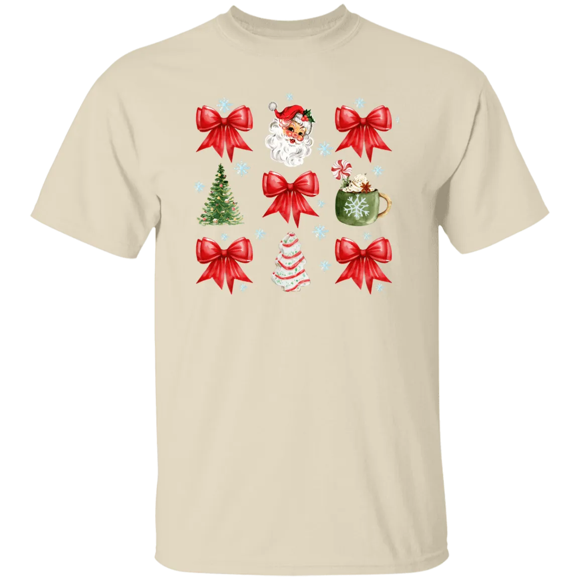 Coquette Christmas Shirt Bundle