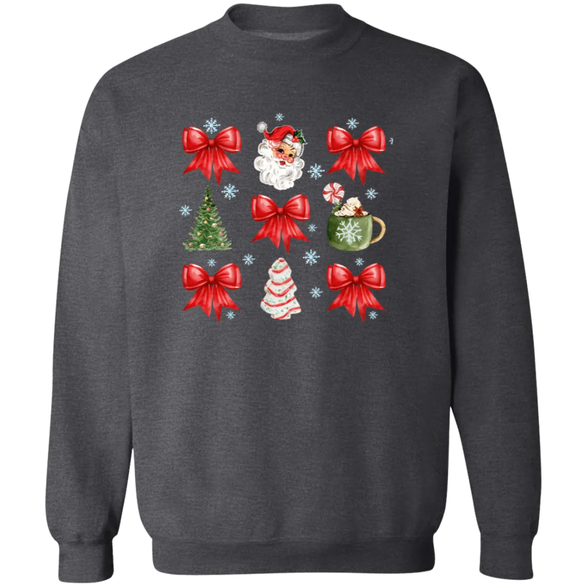 Coquette Christmas Shirt Bundle