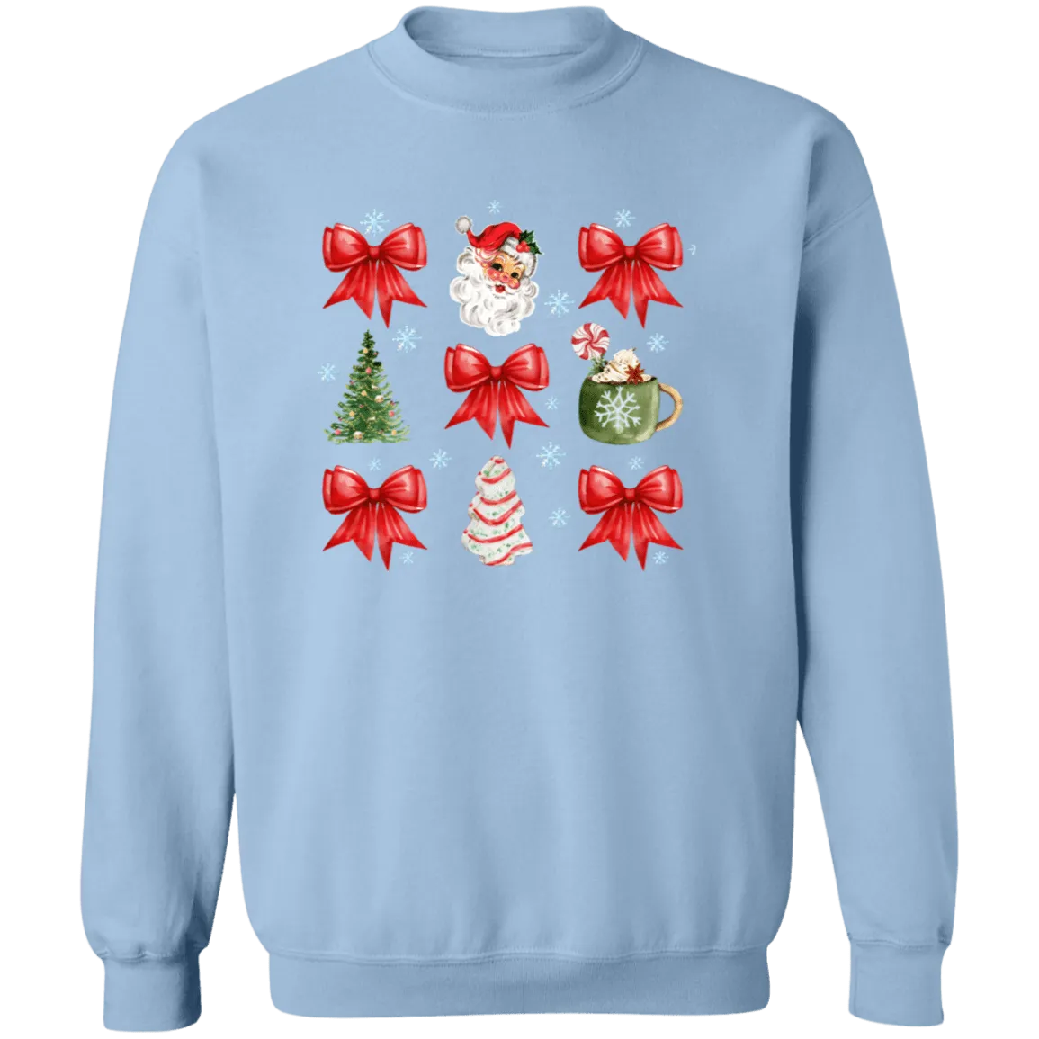 Coquette Christmas Shirt Bundle