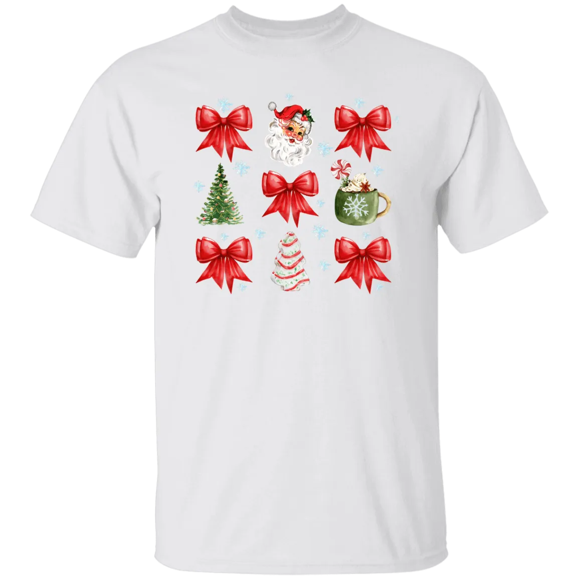 Coquette Christmas Shirt Bundle