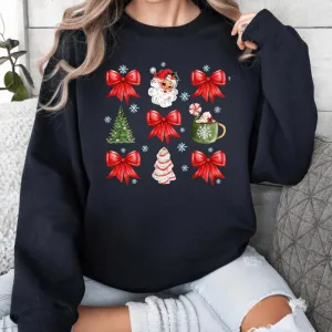 Coquette Christmas Shirt Bundle