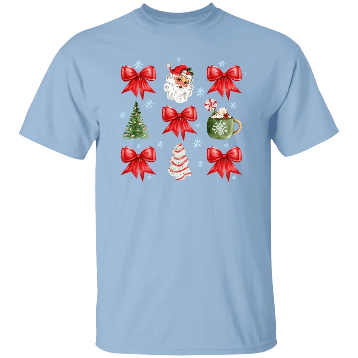 Coquette Christmas Shirt Bundle