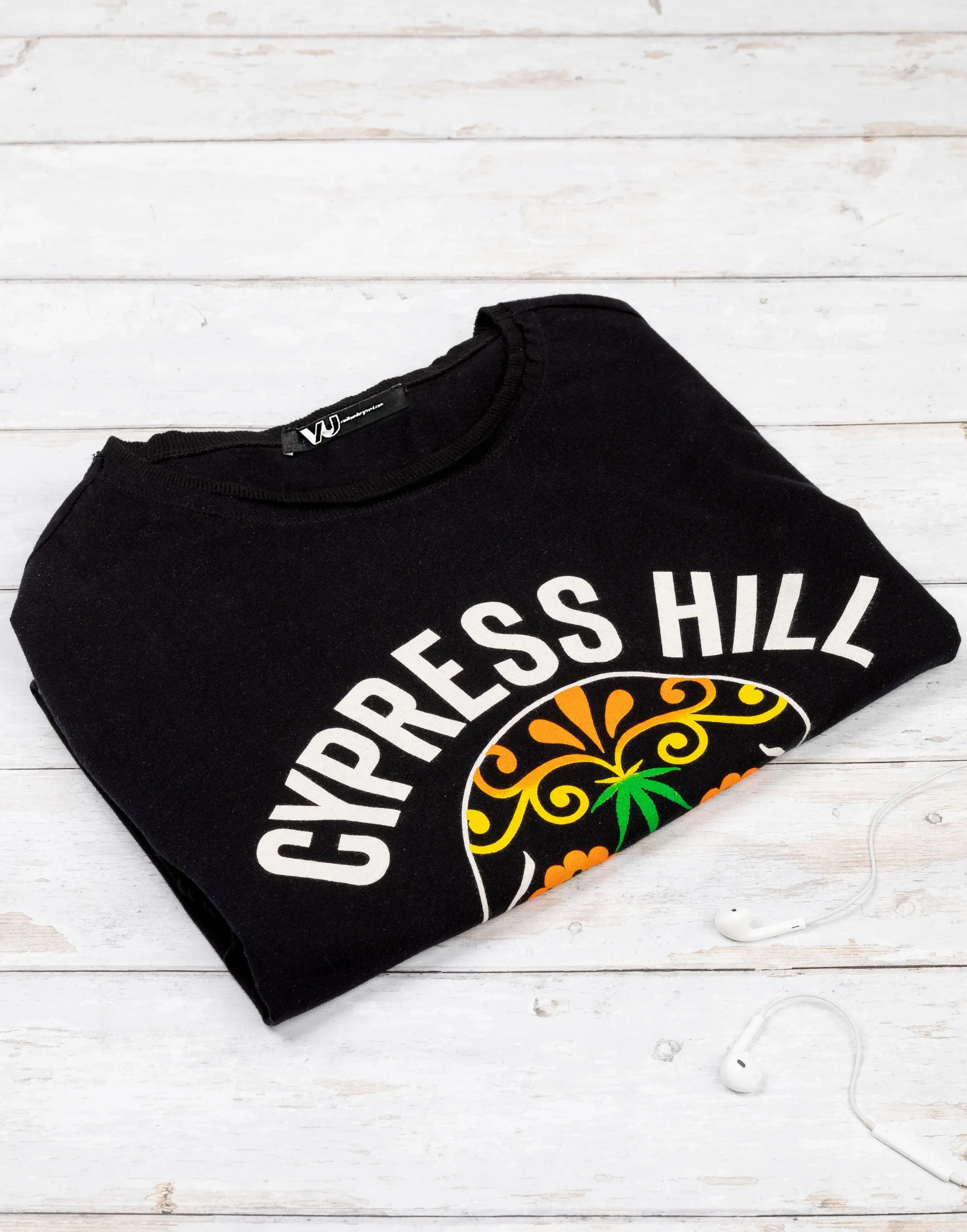 Cypress Hill LA Unisex Adults T-Shirt