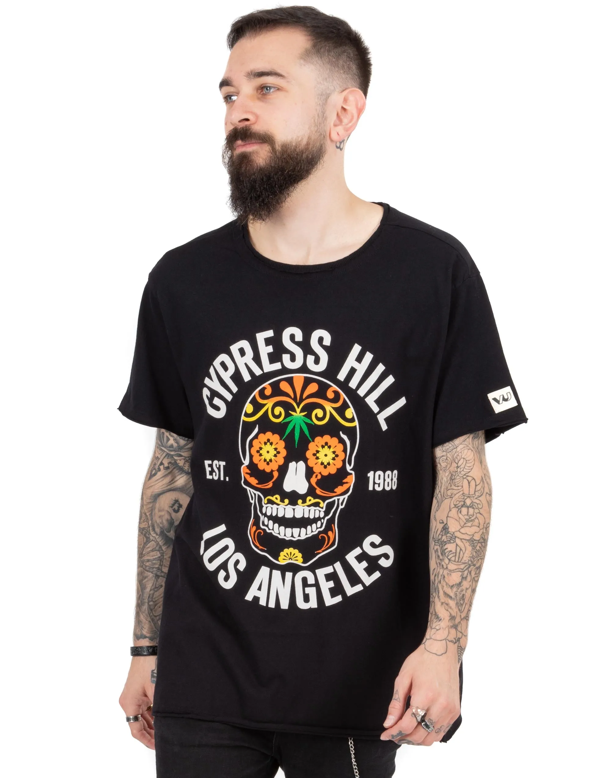 Cypress Hill LA Unisex Adults T-Shirt