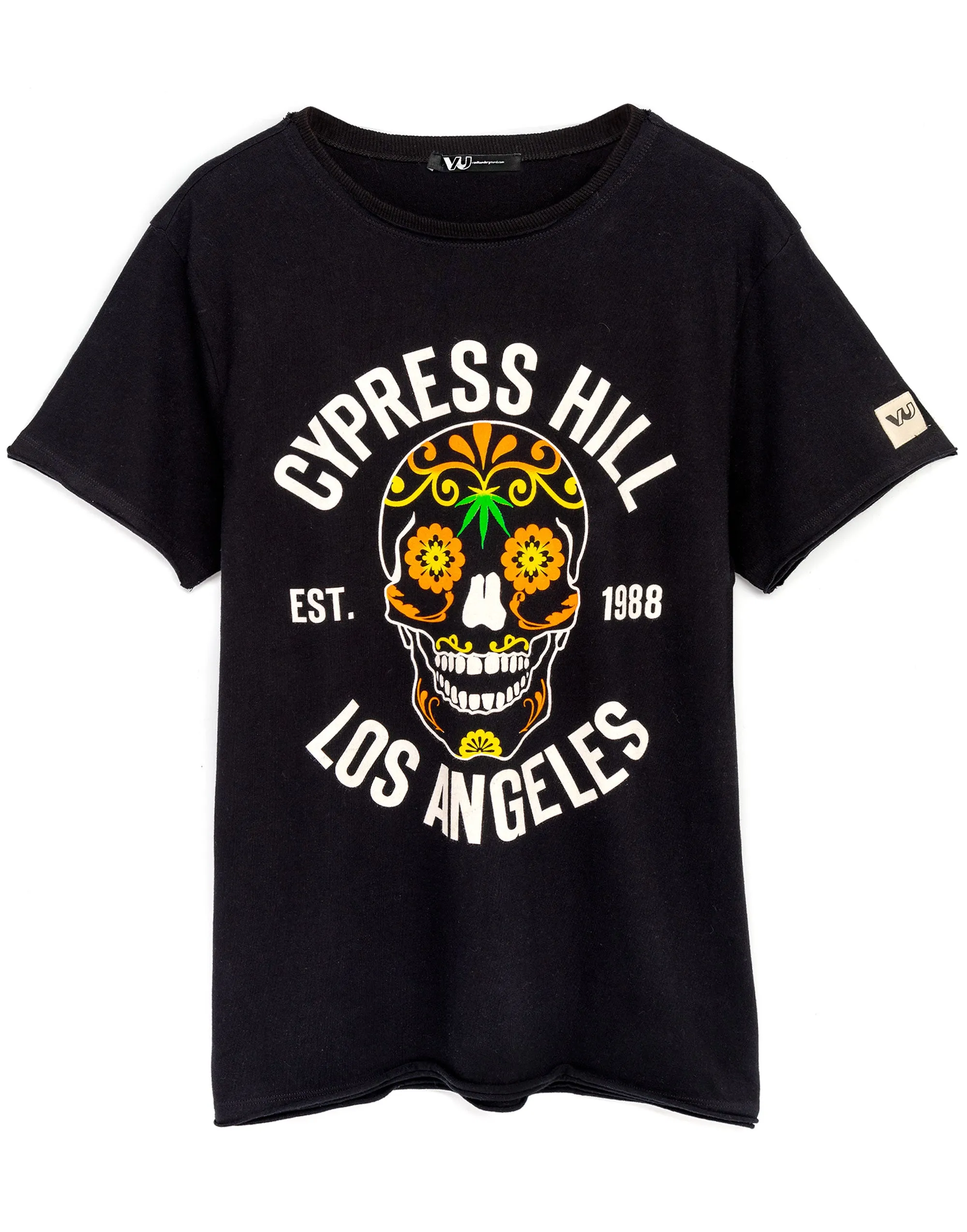 Cypress Hill LA Unisex Adults T-Shirt