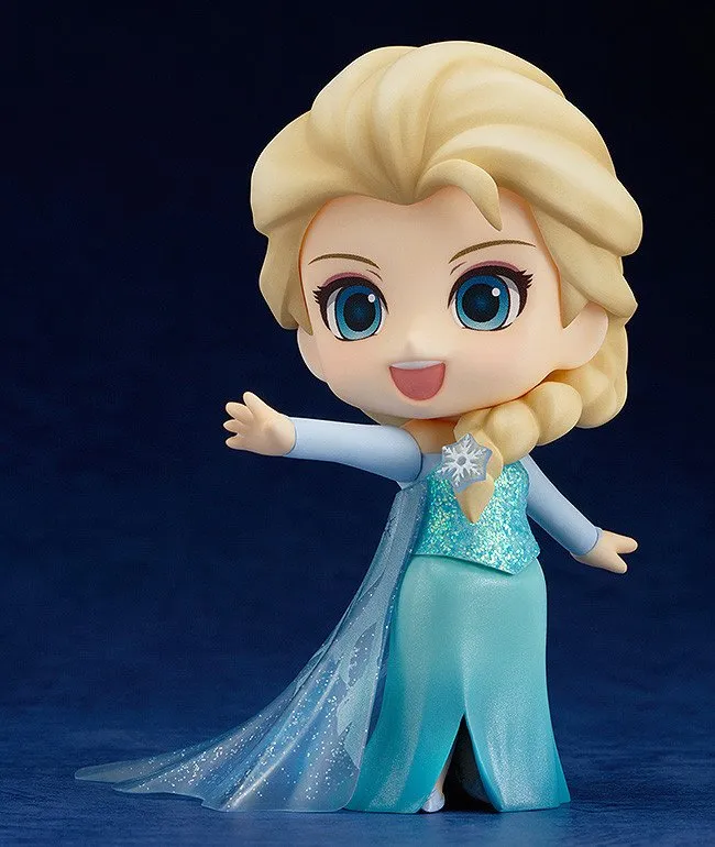 Disney: Frozen Elsa Nendoroid # 475