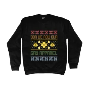 Don We Now Our Gay Apparel Christmas Sweater