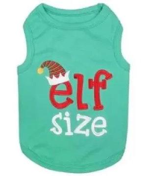 Elf Size T-Shirt