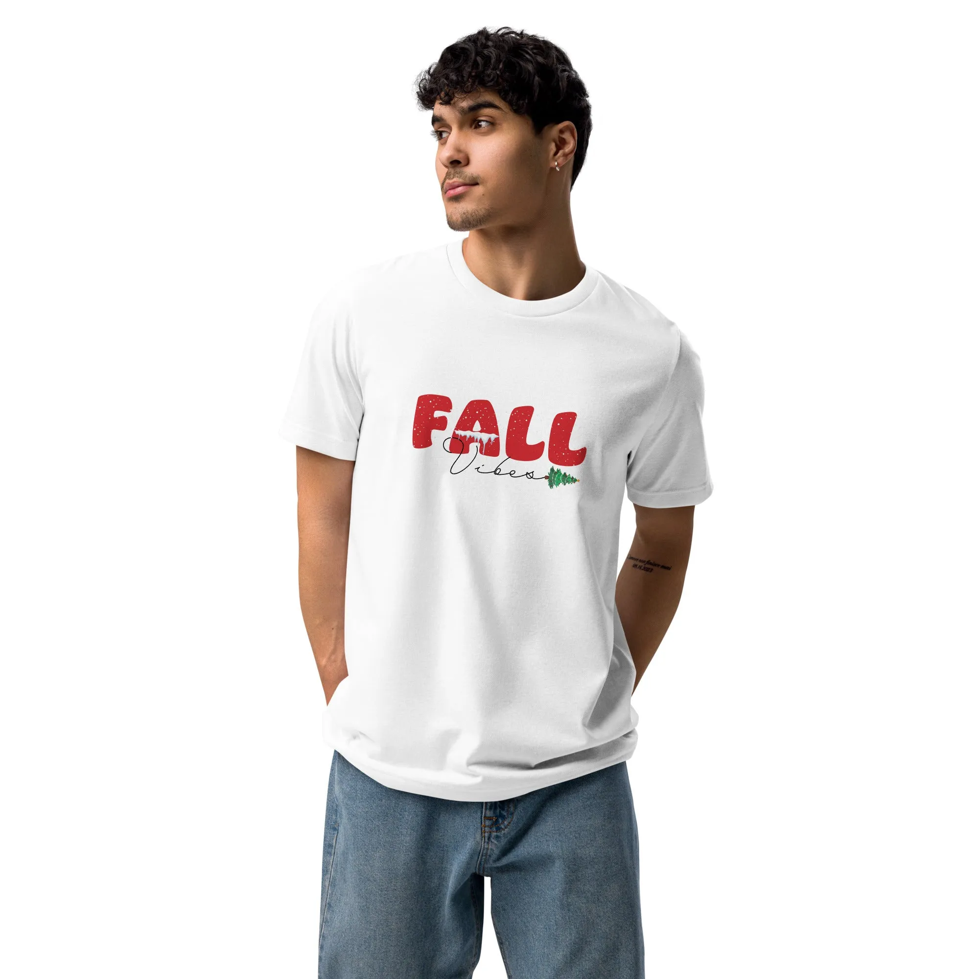 Fall Graphics Men Staple Eco T-shirt