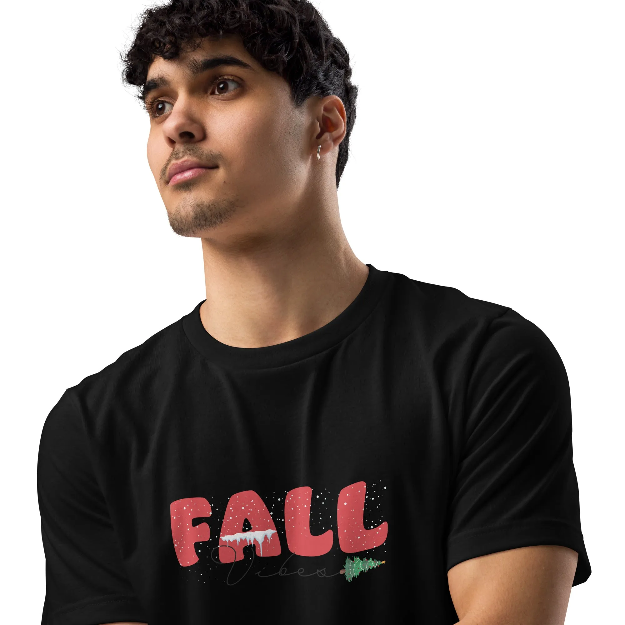 Fall Graphics Men Staple Eco T-shirt