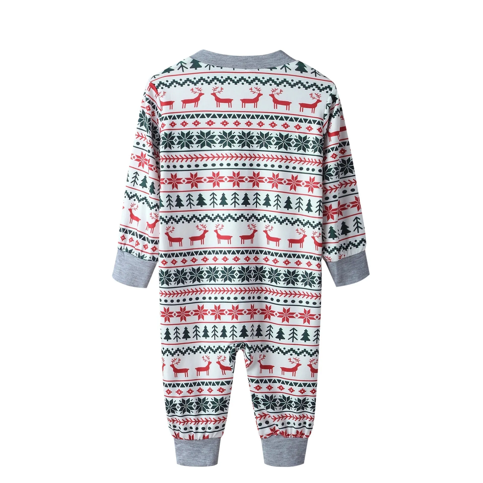 Family Matching Christmas Pajamas Set