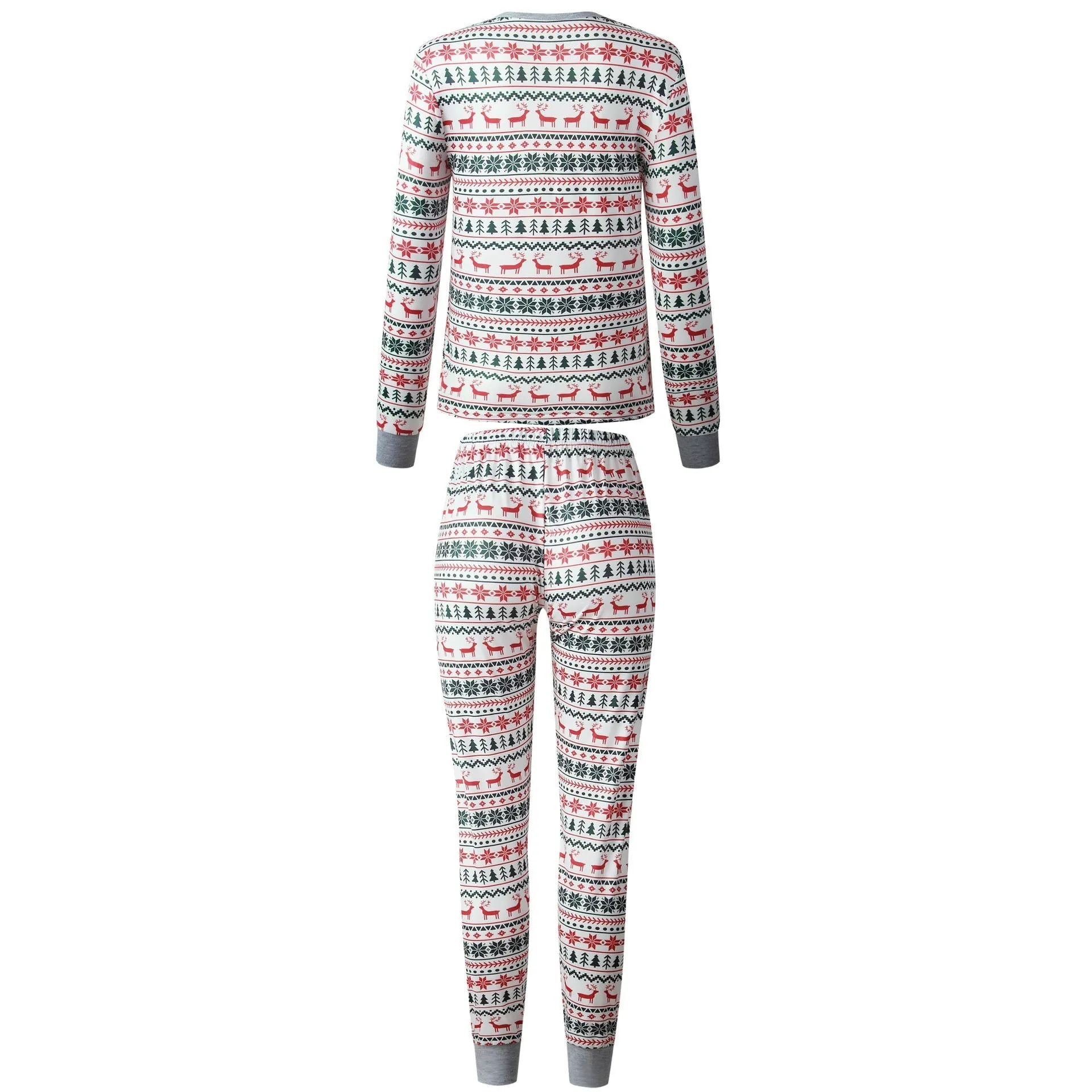 Family Matching Christmas Pajamas Set