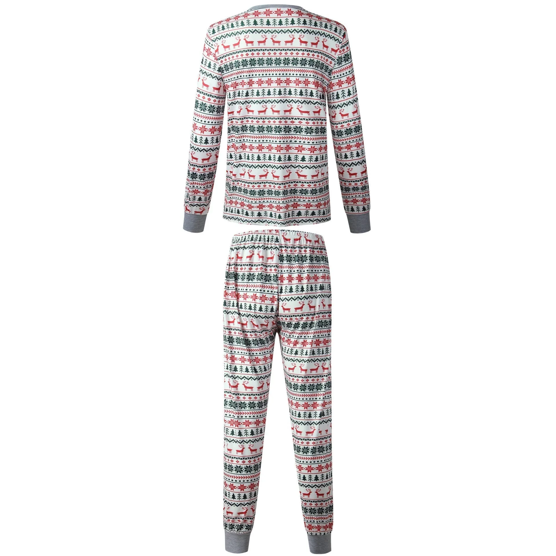 Family Matching Christmas Pajamas Set