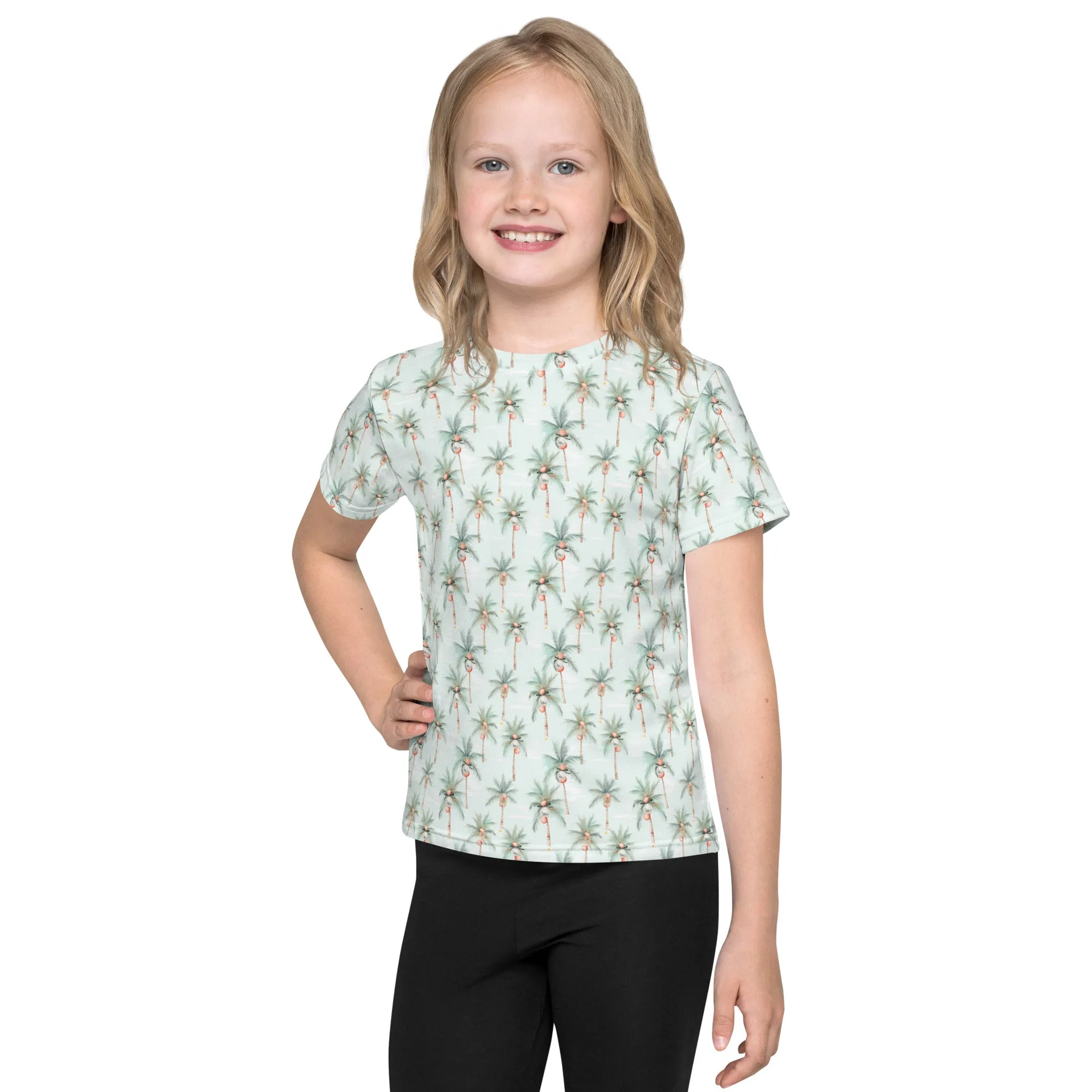 Festive Palms- Toddler/Kids t-shirt