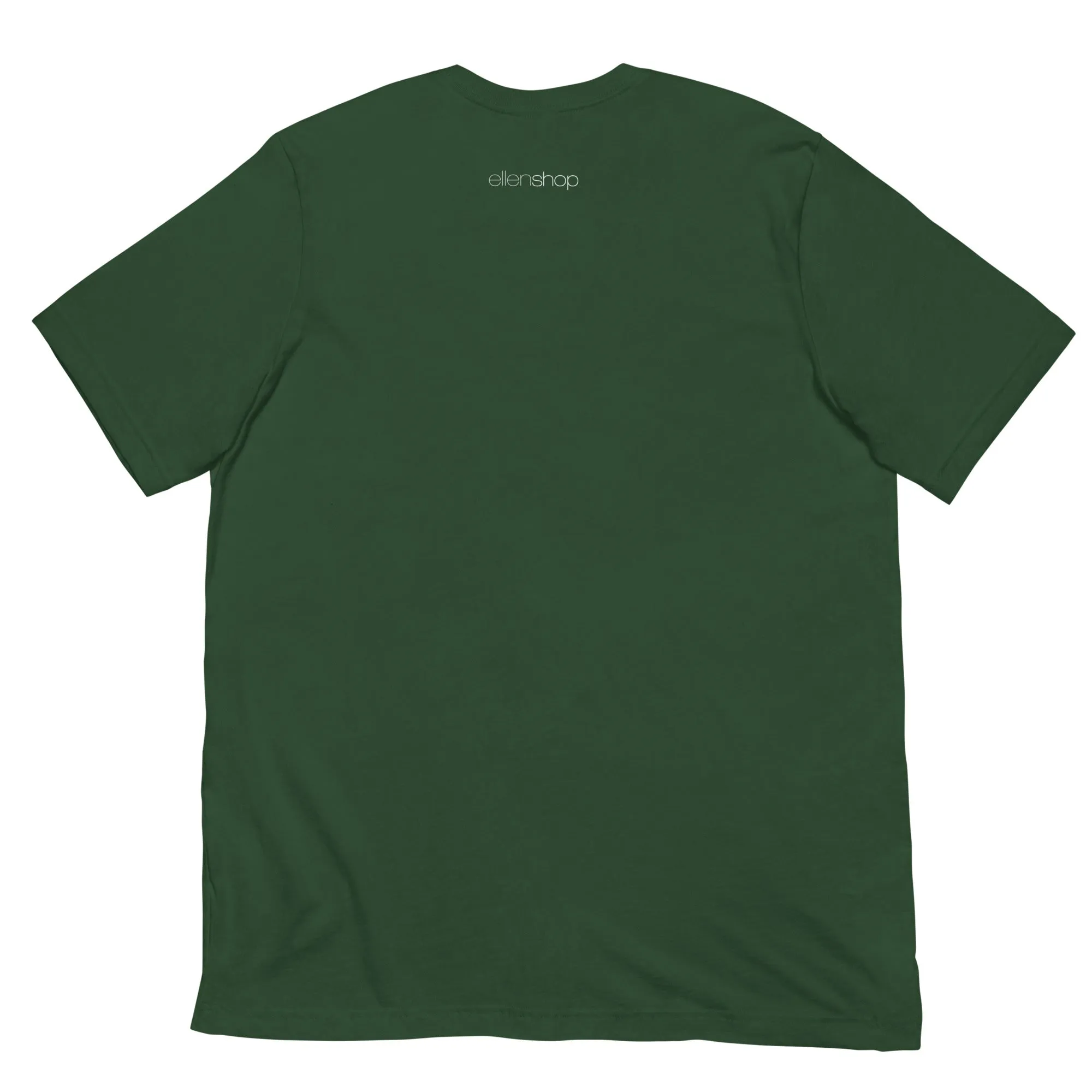 Forest Green Holiday T-shirt