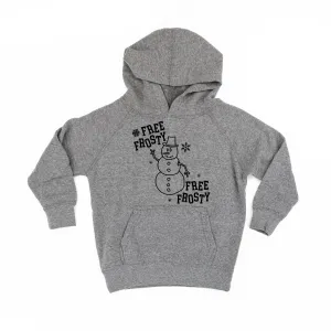 Free Frosty - Child HOODIE