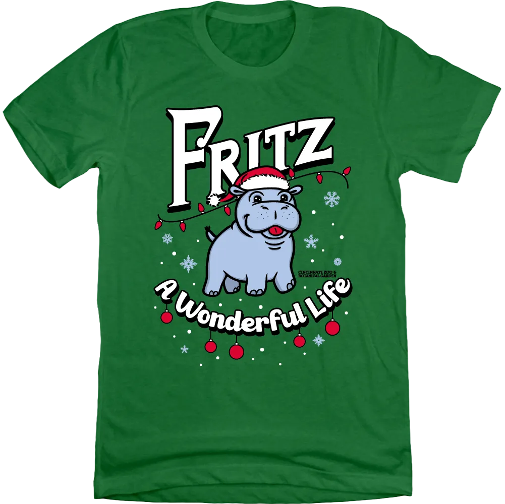 Fritz a Wonderful Life