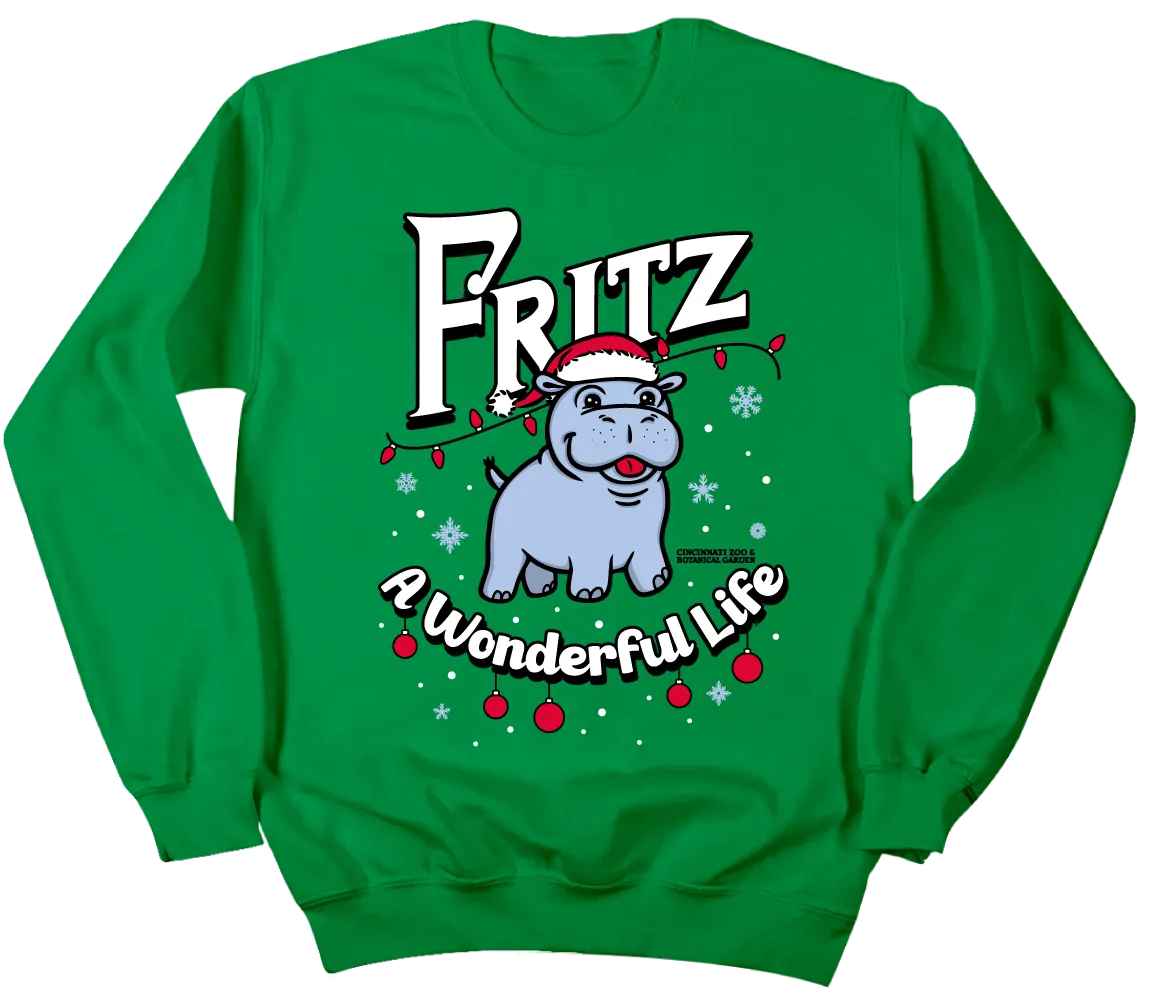 Fritz a Wonderful Life