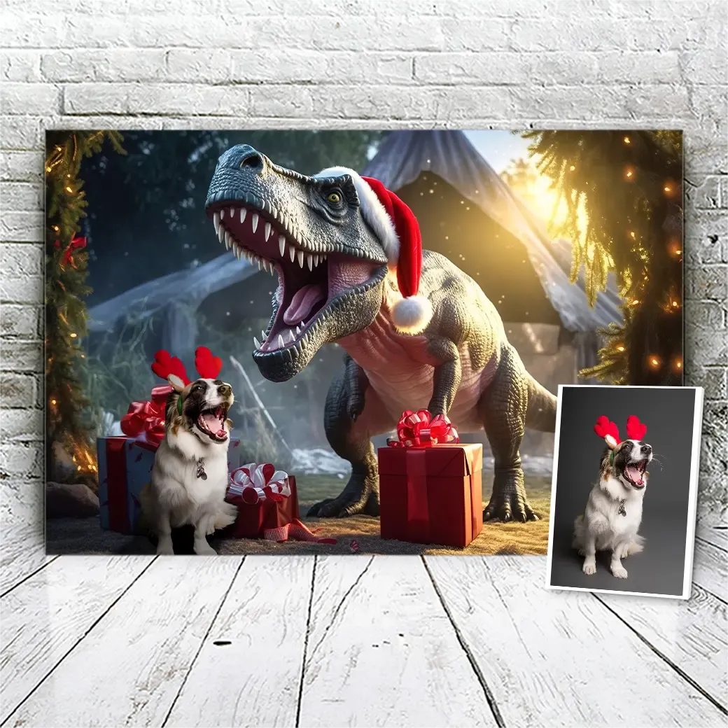 Gifting T-Rex