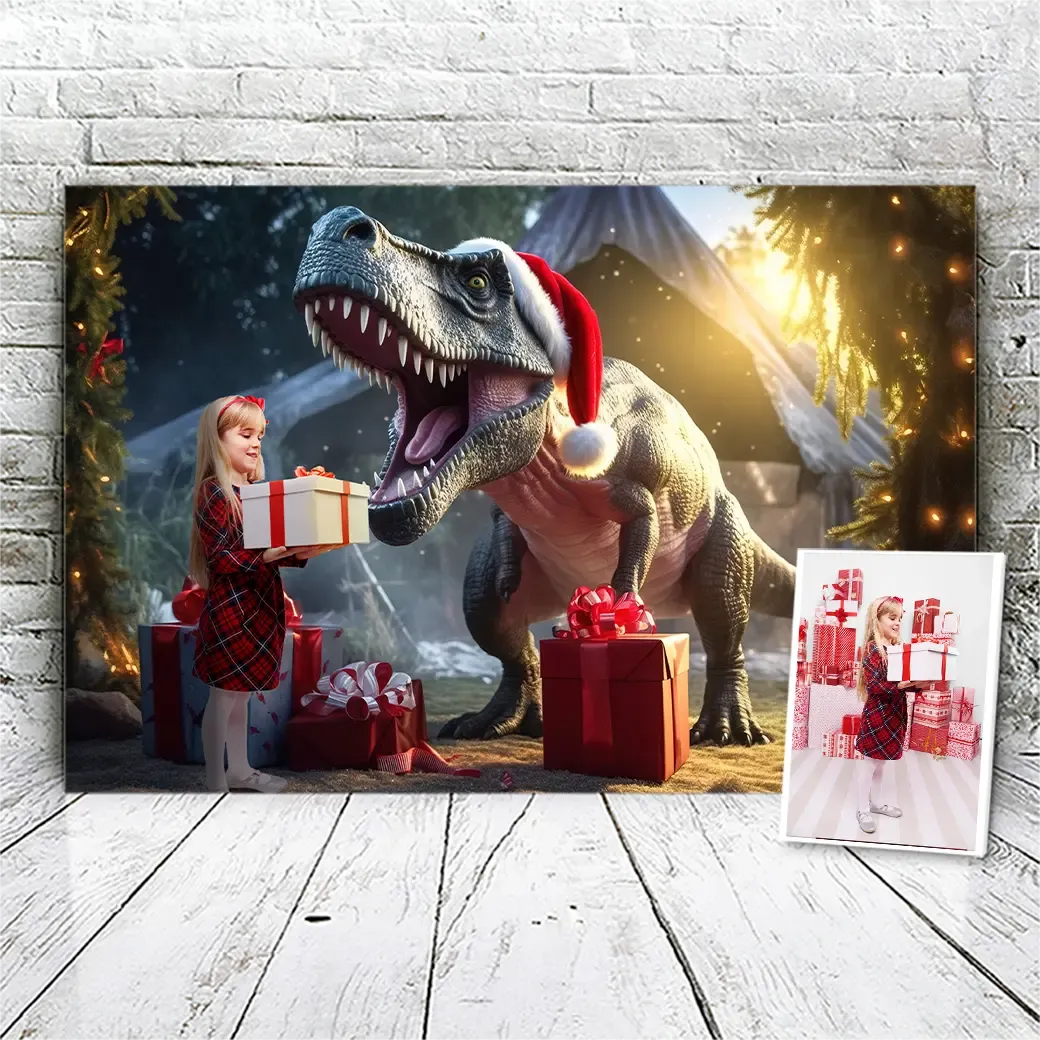 Gifting T-Rex