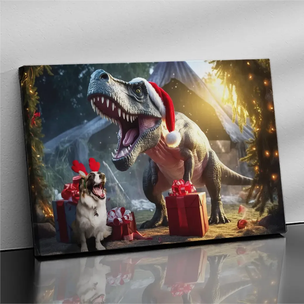 Gifting T-Rex