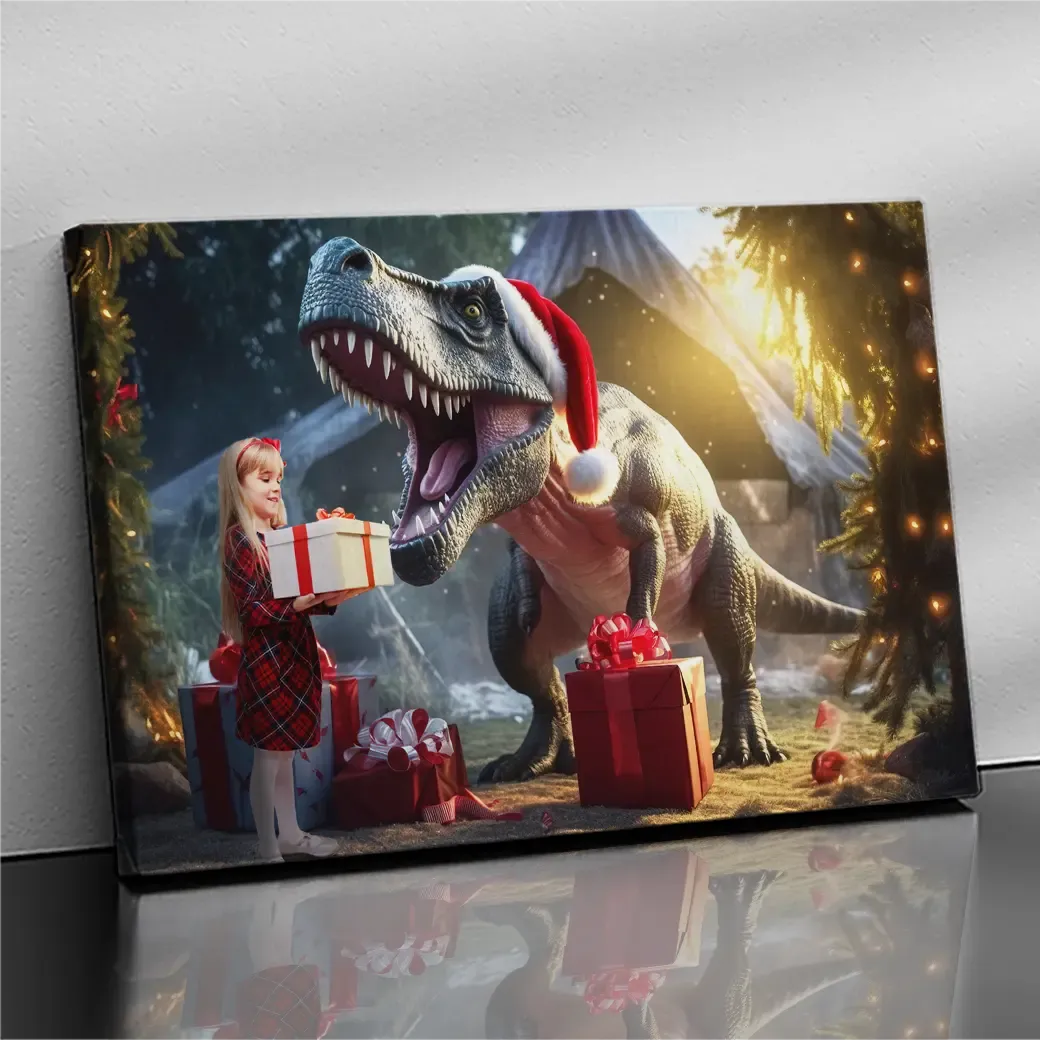 Gifting T-Rex