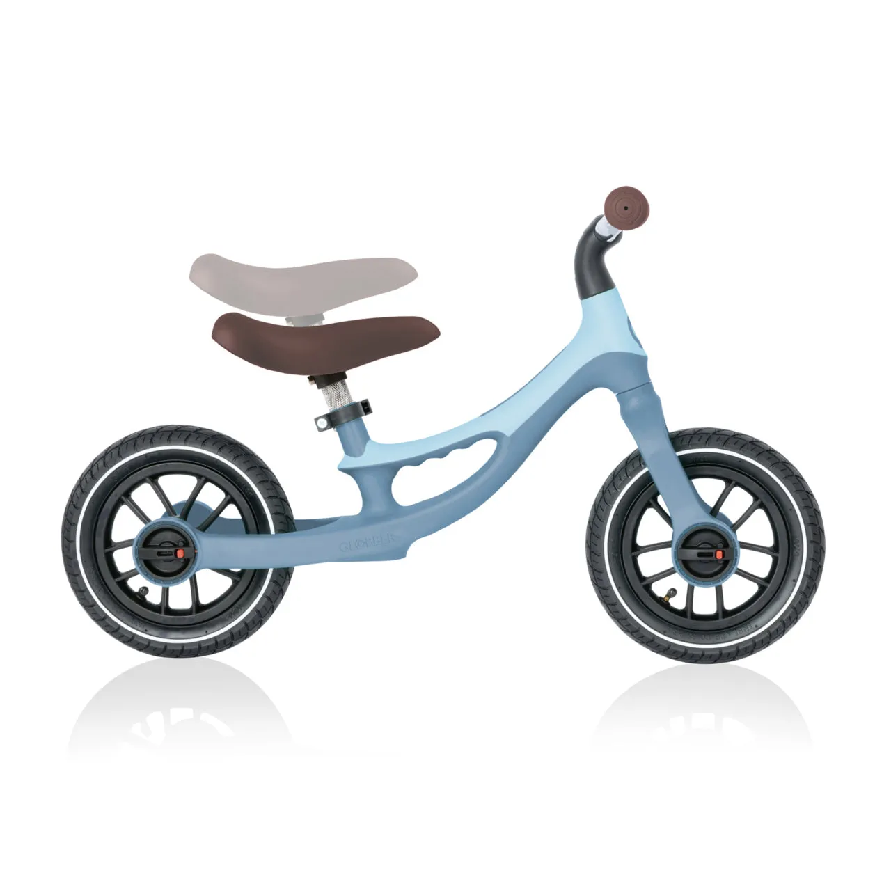 Globber Go Bike Elite Air Pastel Blue (3 - 6y)