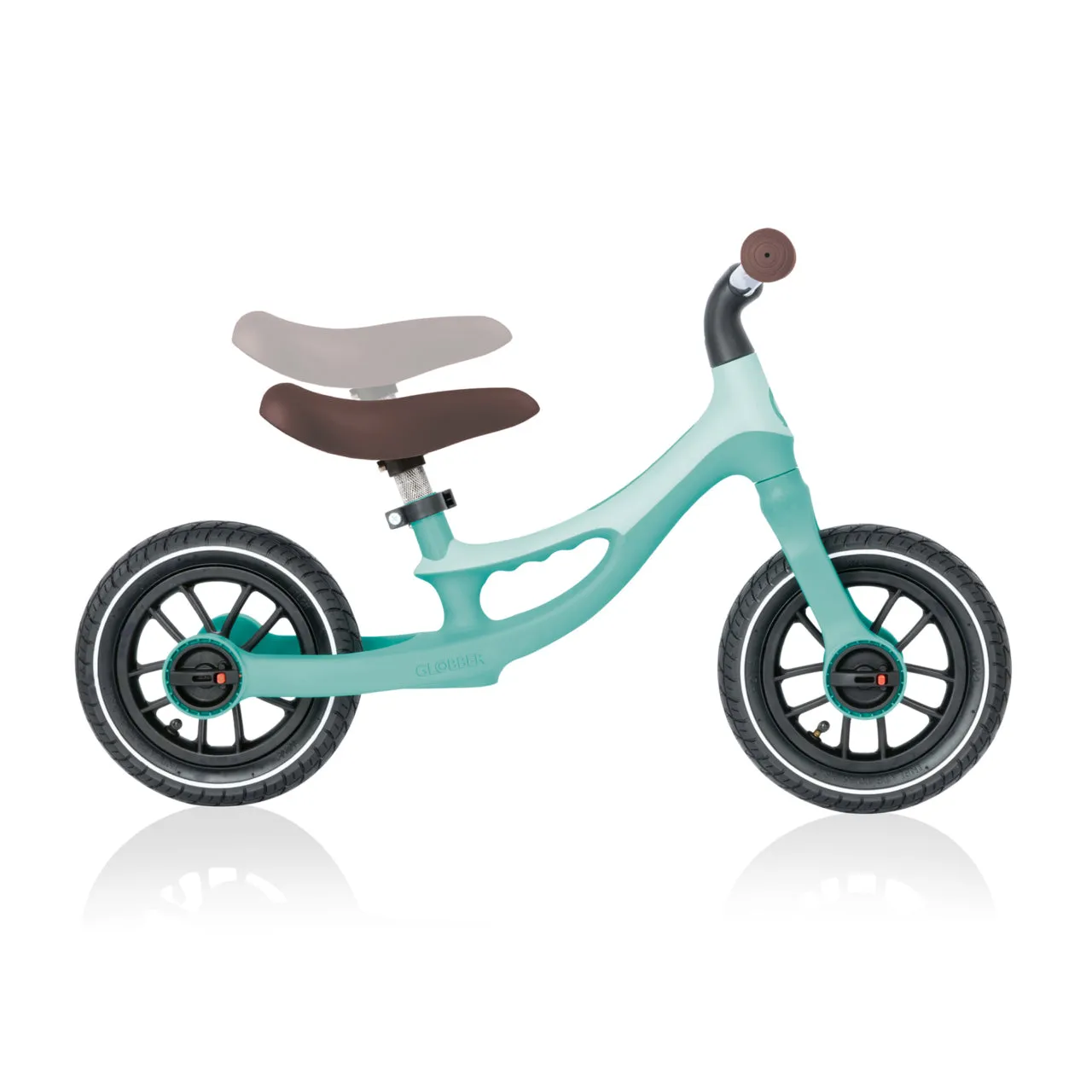 Globber Go Bike Elite Air Pastel Mint (3 - 6y)