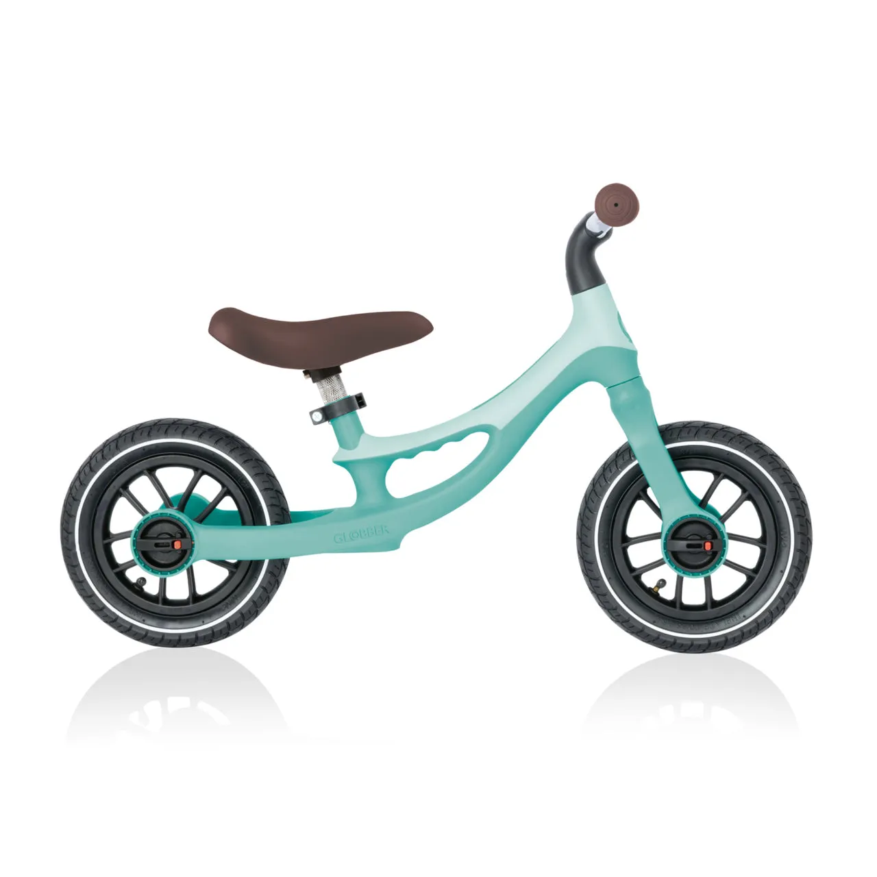 Globber Go Bike Elite Air Pastel Mint (3 - 6y)