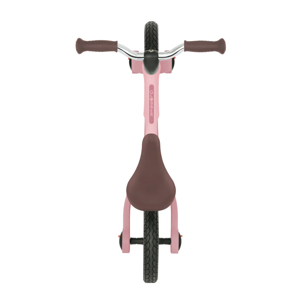 Globber Go Bike Elite Air Pastel Pink (3 - 6y)