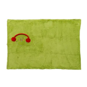 Grinch SnowThrow Blanket