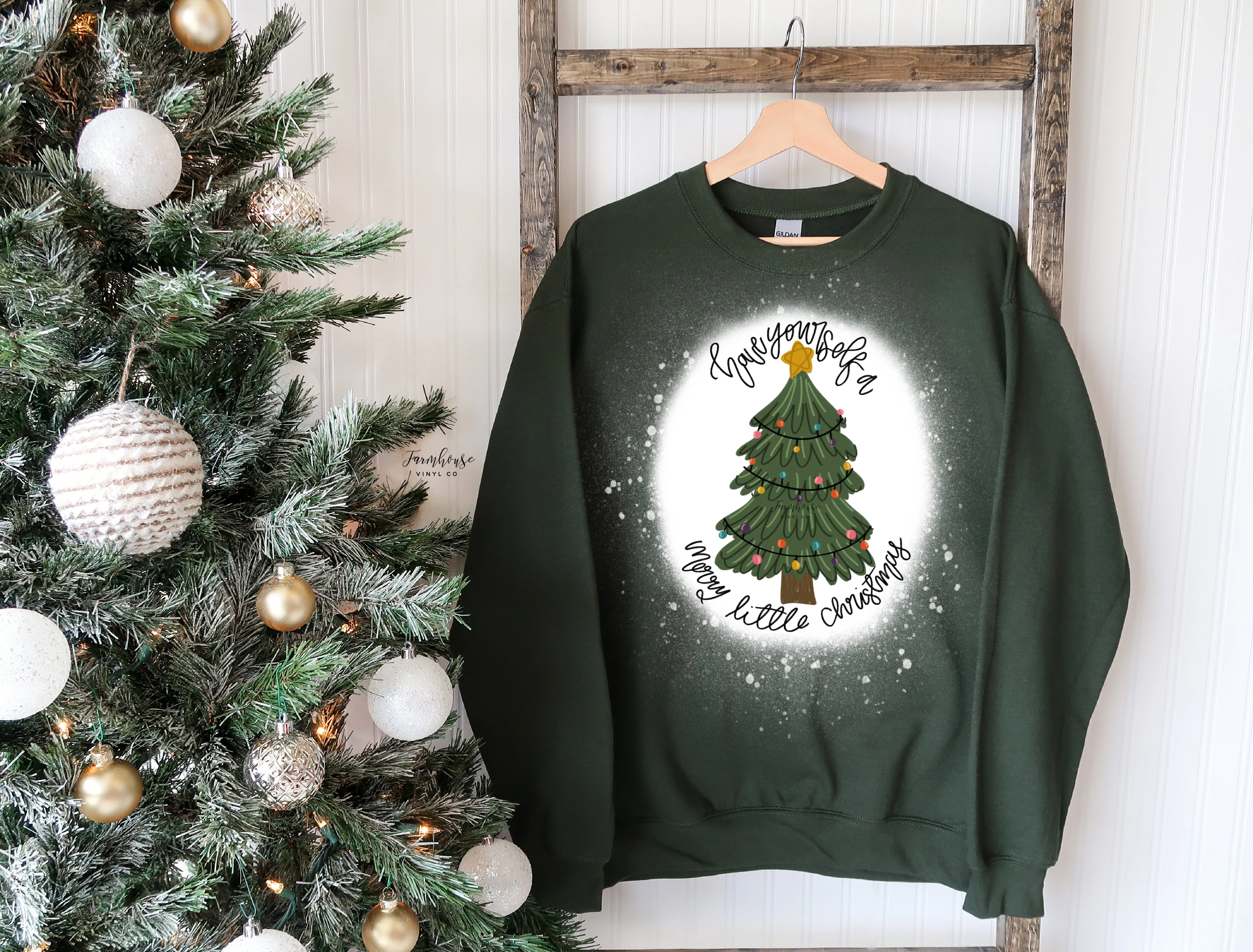 Have Yourself A Merry Little Christmas Shirt