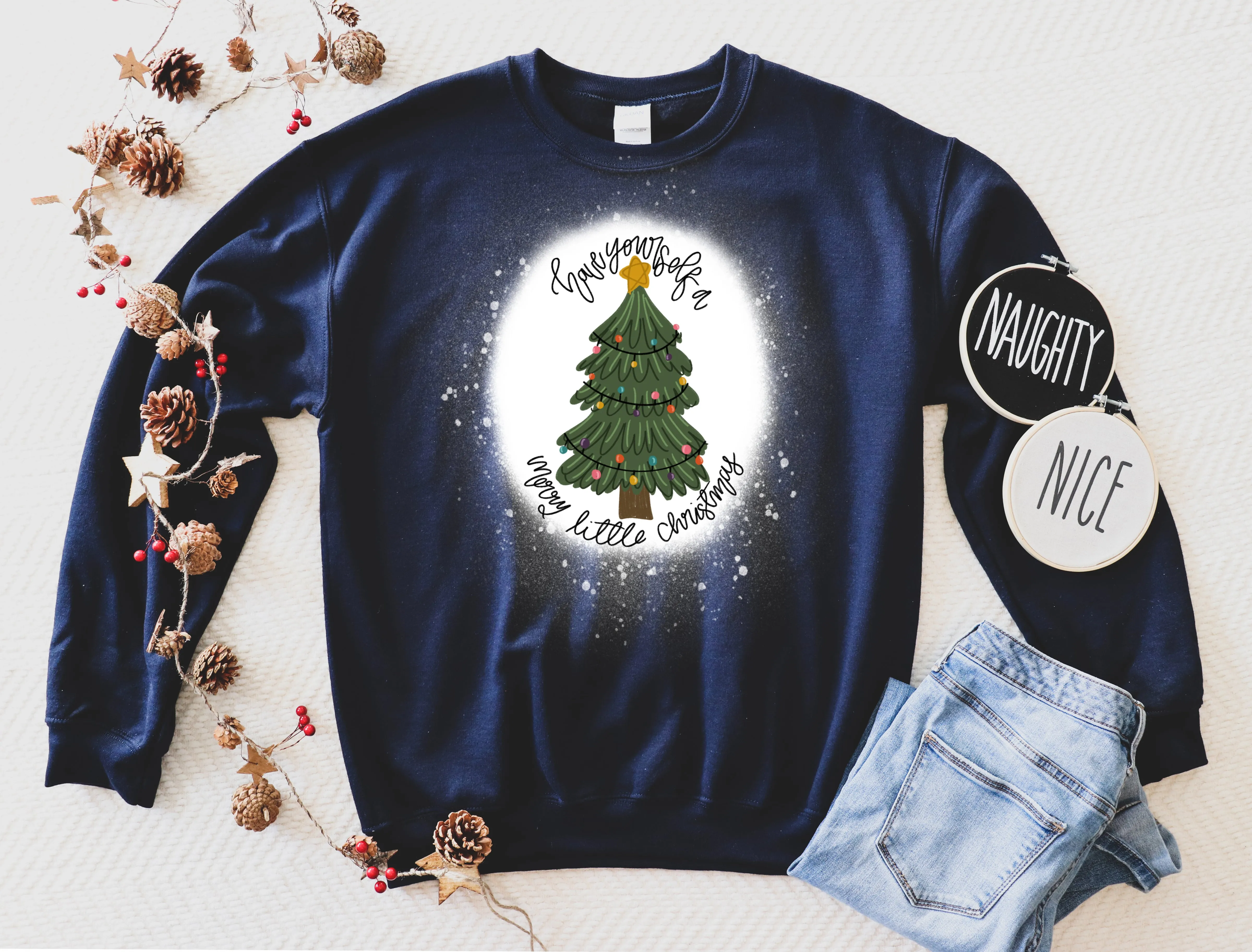 Have Yourself A Merry Little Christmas Shirt