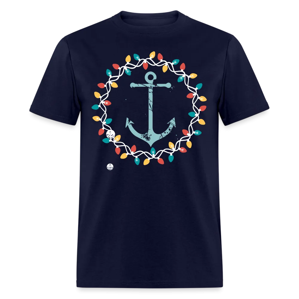 Hebrews Christmas Wreath Lake Tee