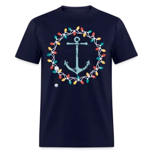 Hebrews Christmas Wreath Lake Tee