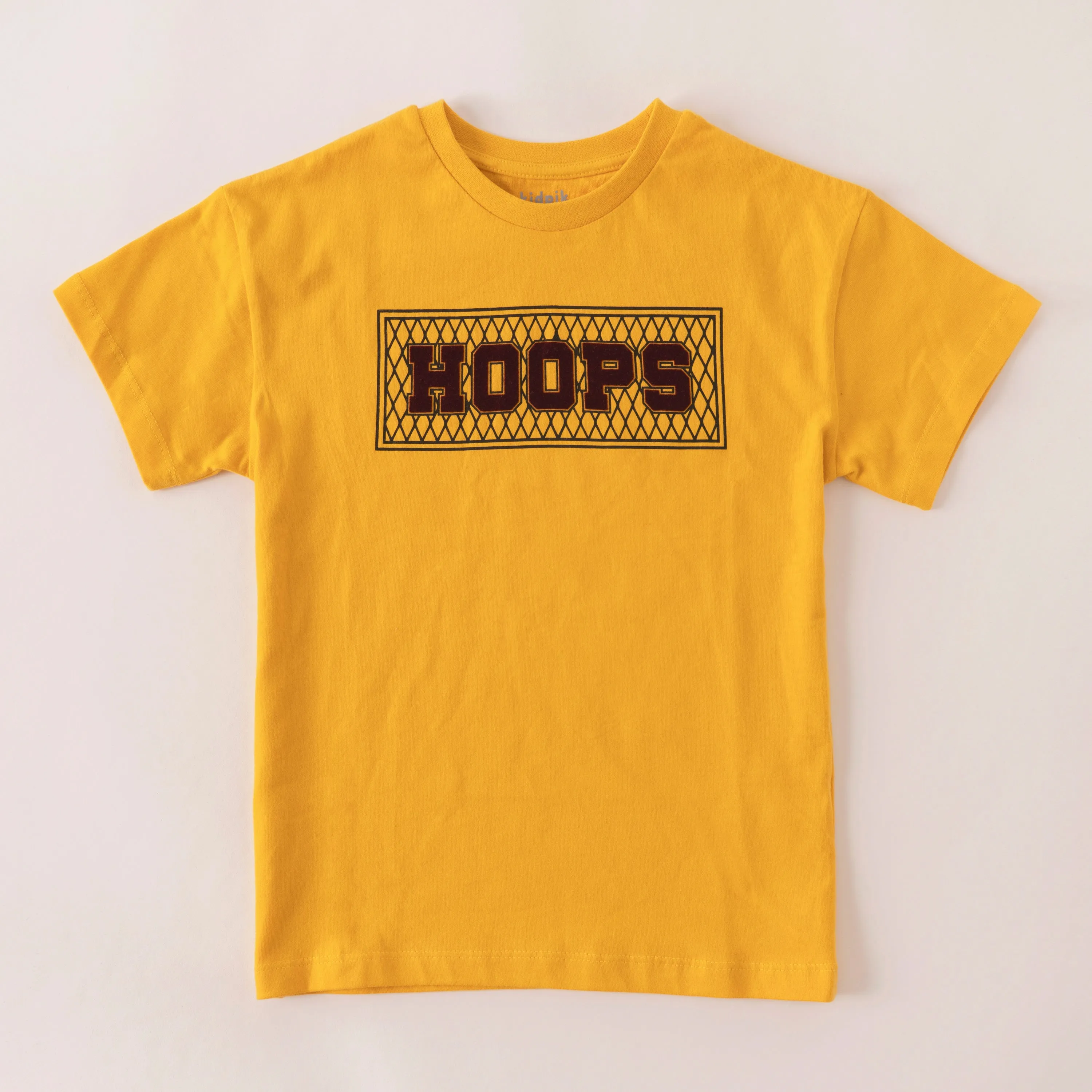 Hoops Oversized Tee