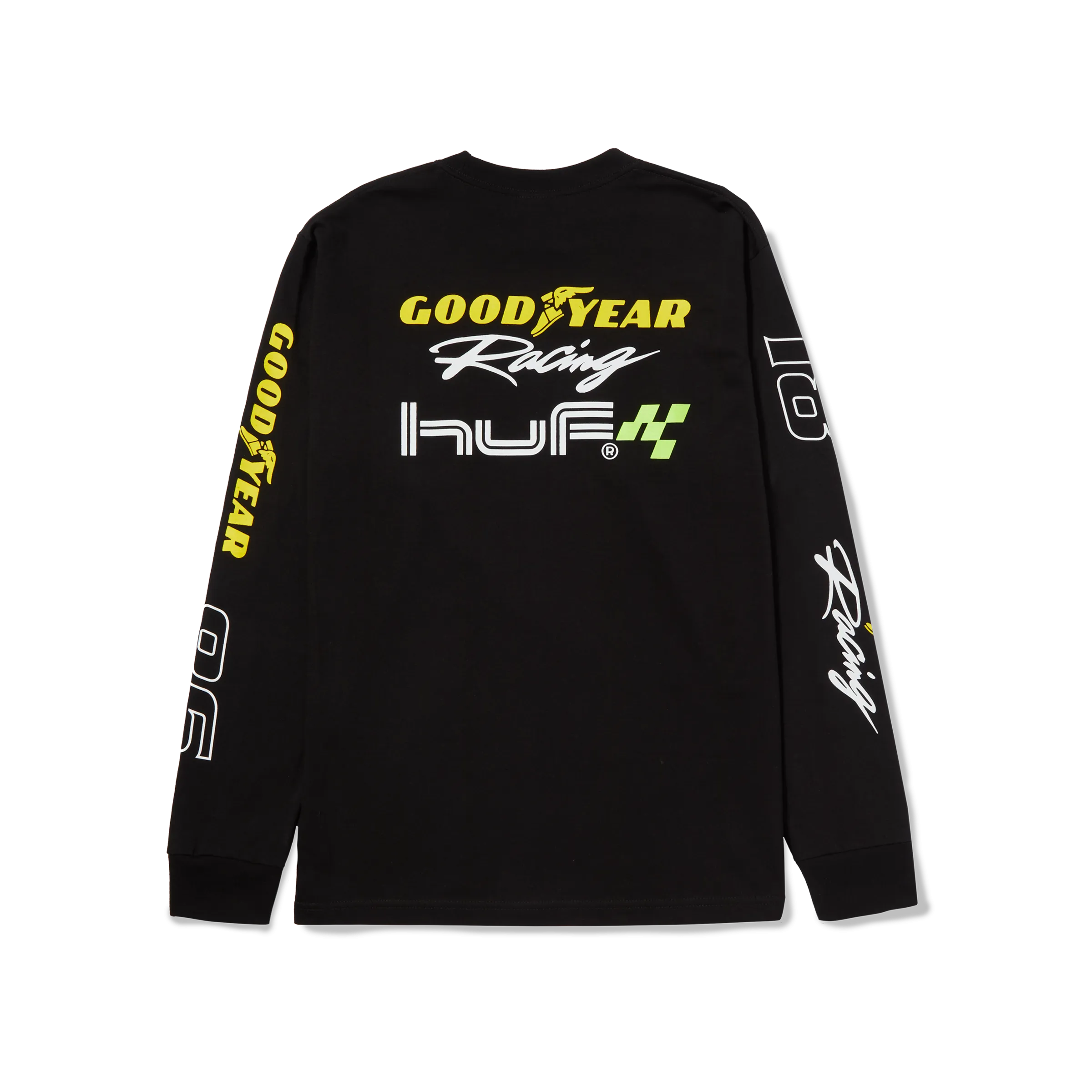 HUF x Goodyear Performance Long Sleeve T-Shirt