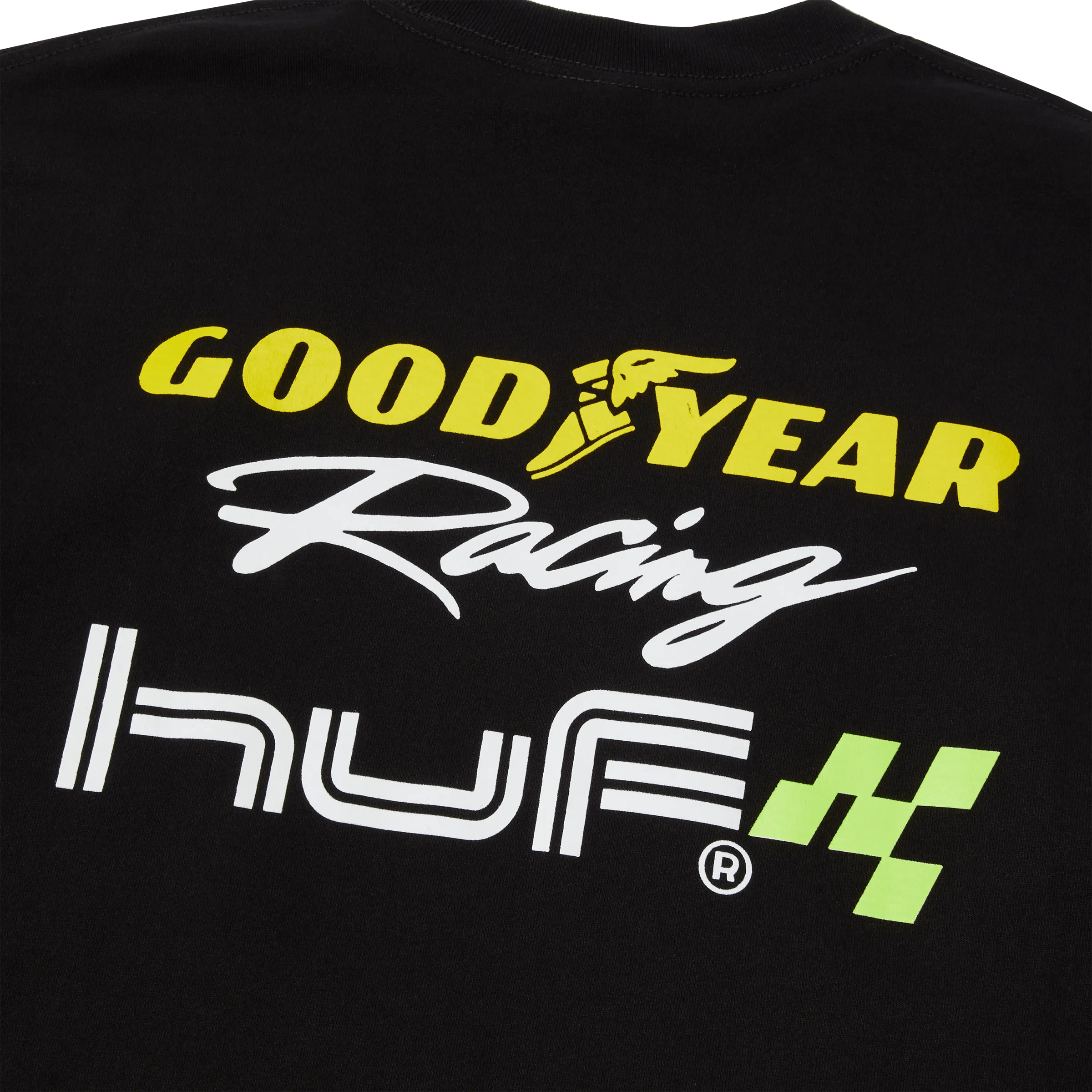 HUF x Goodyear Performance Long Sleeve T-Shirt