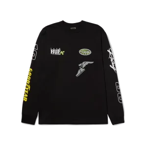 HUF x Goodyear Performance Long Sleeve T-Shirt