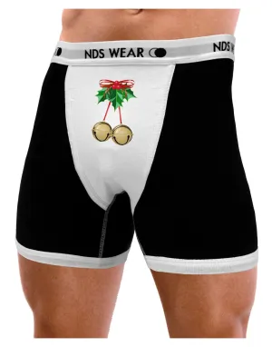 Jingle Balls Mens Boxer Brief Underwear