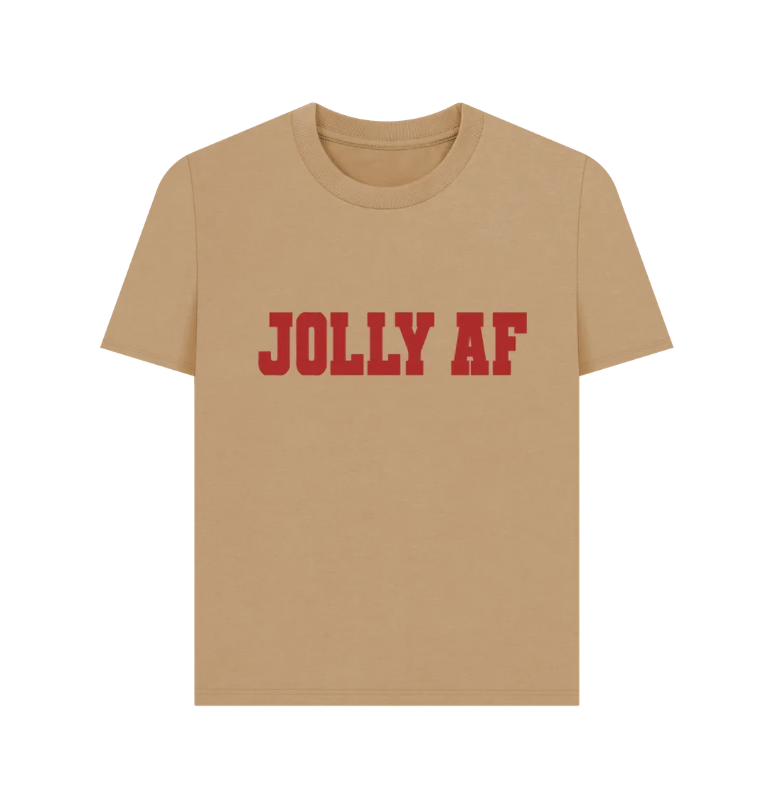 Jolly AF Women's T-shirt