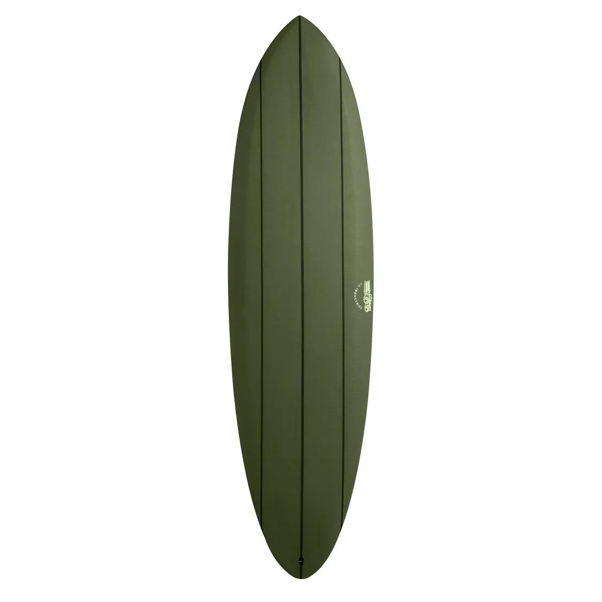 JS Big Baron Softboard - Military